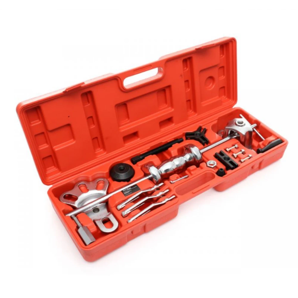 Издърпвач на вътрешни лагери 13 части - KRAFT & DELE KD10175