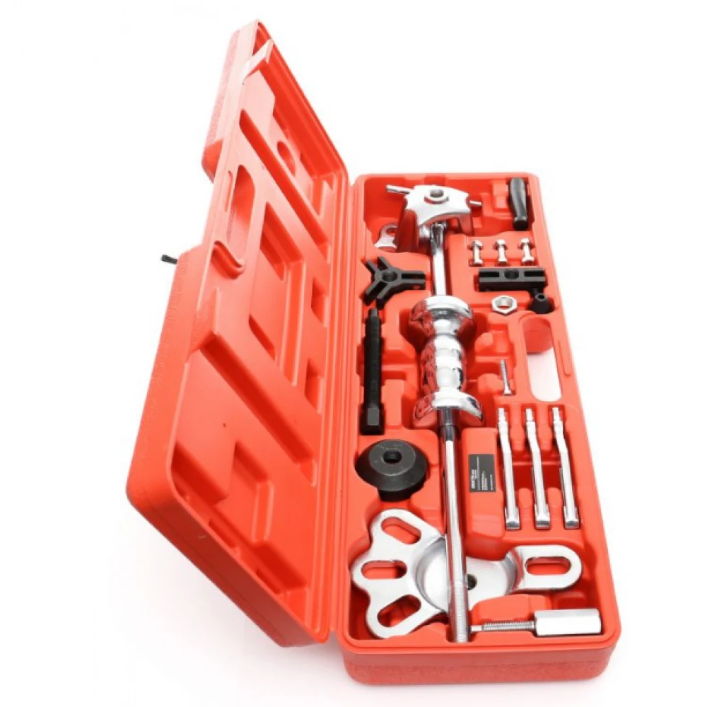 Издърпвач на вътрешни лагери 13 части - KRAFT & DELE KD10175