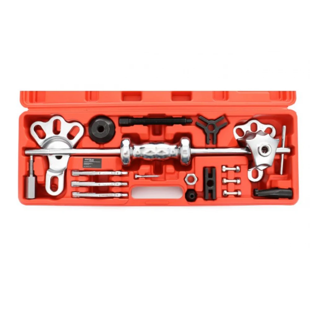 Издърпвач на вътрешни лагери 13 части - KRAFT & DELE KD10175