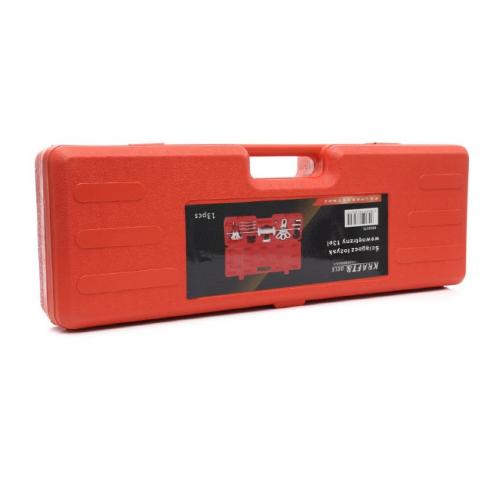 Издърпвач на вътрешни лагери 13 части - KRAFT & DELE KD10175