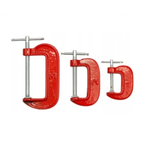 Дърводелска скоба тип G-CLAMP 2'' - KD10177