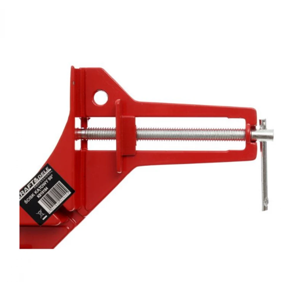 90° ъглова скоба - KD10184