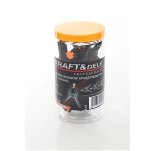 Комплект пружинни скоби, 2/3" - KD10186