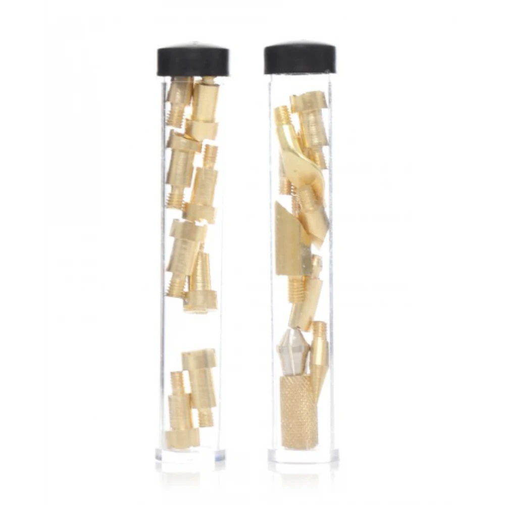 Горелка за дърво и кожа + 22 накрайника + куфар - KD10188