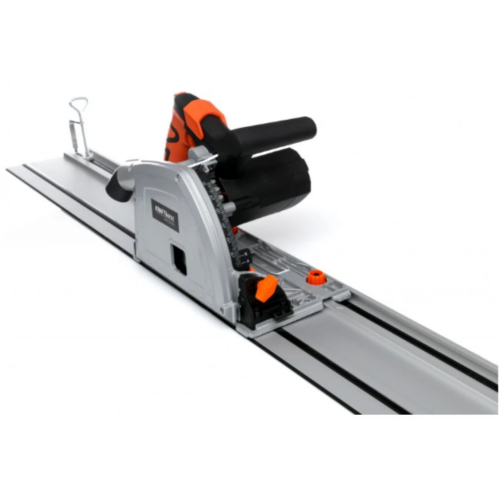 Електрически потопяем циркуляр, 1400W, 165 мм - KD10195