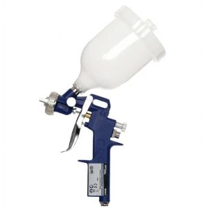 Пистолет за боядисване 600 мл - KRAFT & DELE KD10212