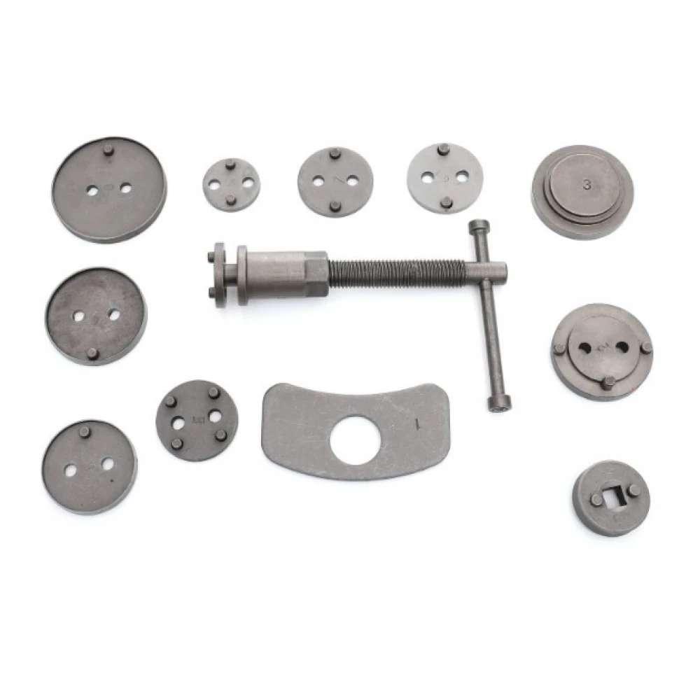 Комплект за смяна на накладки, 12 бр. - KD10214