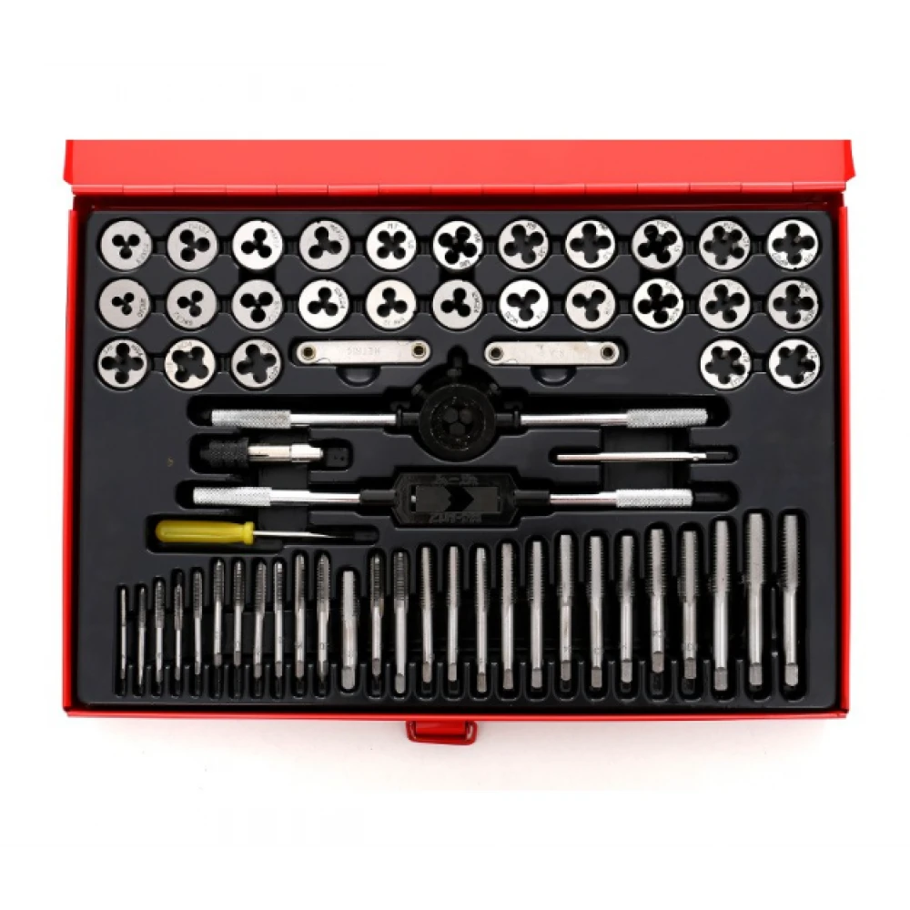 Комплект от метчици и матрици, 60 бр. - KD10251