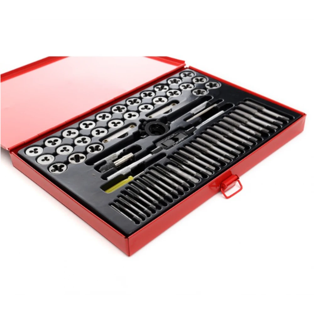 Комплект от метчици и матрици, 60 бр. - KD10251