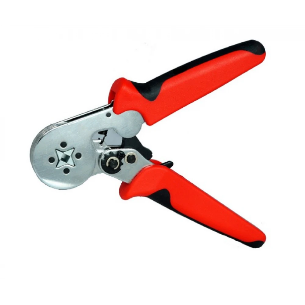 Клещи за кримпване на кабелни накрайници KRAFT&DELE KD10256