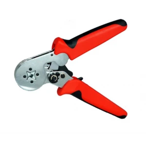 Клещи за кримпване на кабелни накрайници KRAFT&DELE KD10256