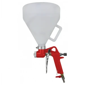 Пневматичен пистолет за боядисване, шпакловане и пясъкоструене, 5 л - KD10259