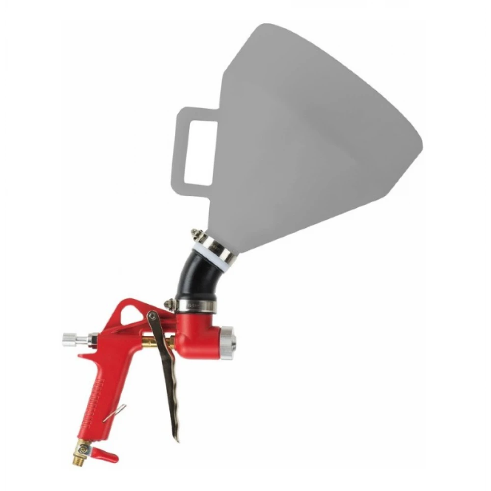 Пневматичен пистолет за нанасяне на мазилки, 7.5 л - KD10260