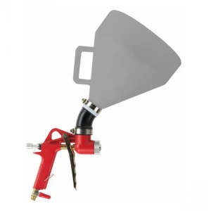 Пневматичен пистолет за нанасяне на мазилки, 7.5 л - KD10260