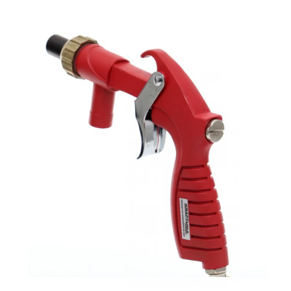 Пясъкоструен пистолет, 1/4", с два накрайника - KD10261