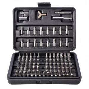 Комплект битове - torx битове 100 бр. - KRAFT & DELE KD10264