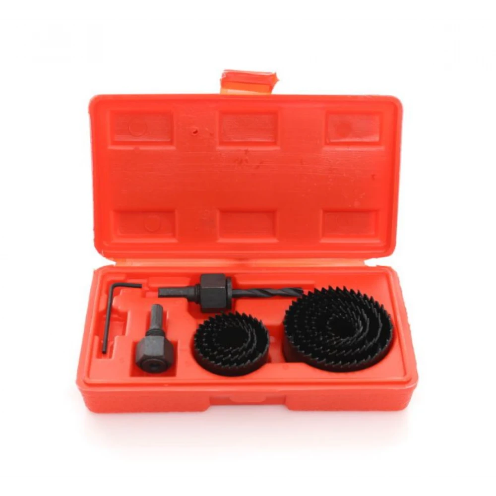 Прободни триони за дърво, 11 бр. - KD10278