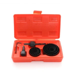 Прободни триони за дърво, 11 бр. - KD10278