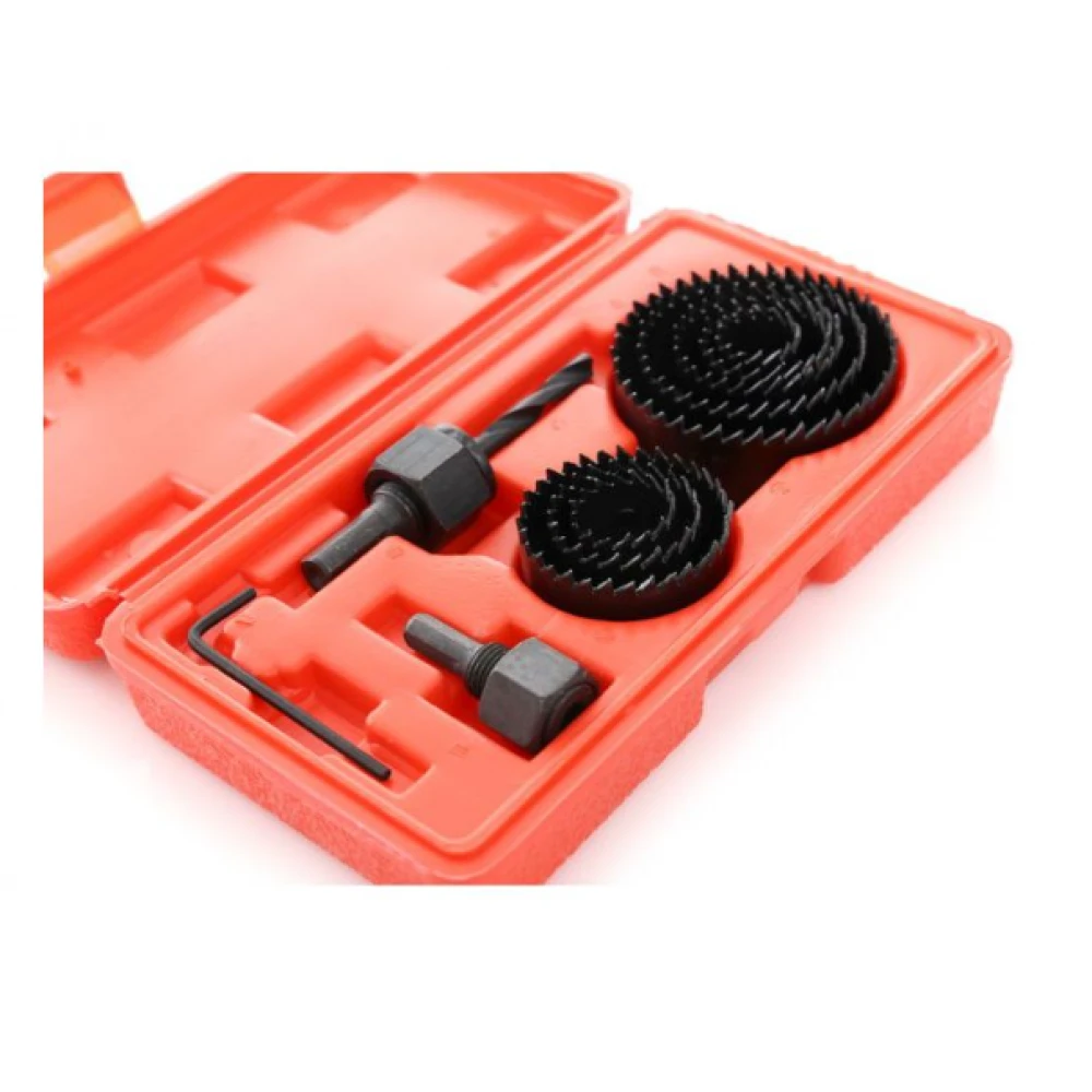 Прободни триони за дърво, 11 бр. - KD10278