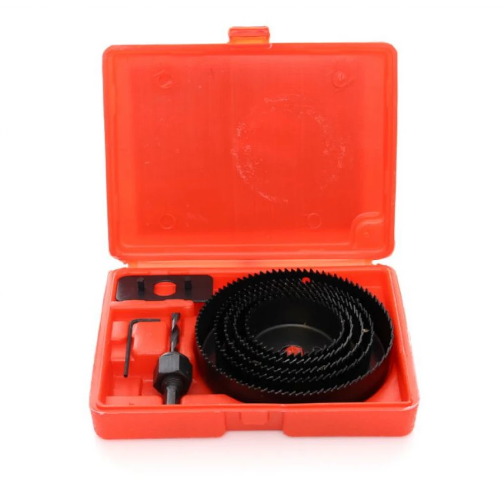 Прободен трион за дърво, 8 бр. - KD10279