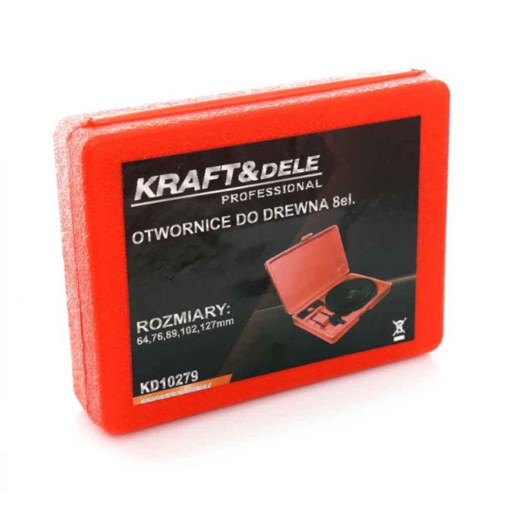 Прободен трион за дърво, 8 бр. - KD10279