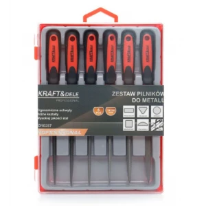 Комплект пили за метал, 6 елемента  - KD10287