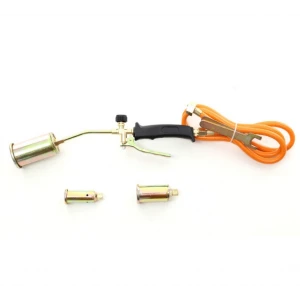 Газова горелка с 3 дюзи - KD10302