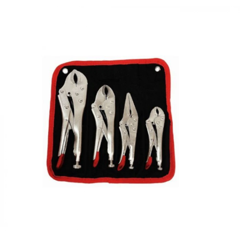 Клещи чираци с механизъм за безопасно освобождаване, 4 бр. - KD10338