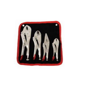 Клещи чираци с механизъм за безопасно освобождаване, 4 бр. - KD10338