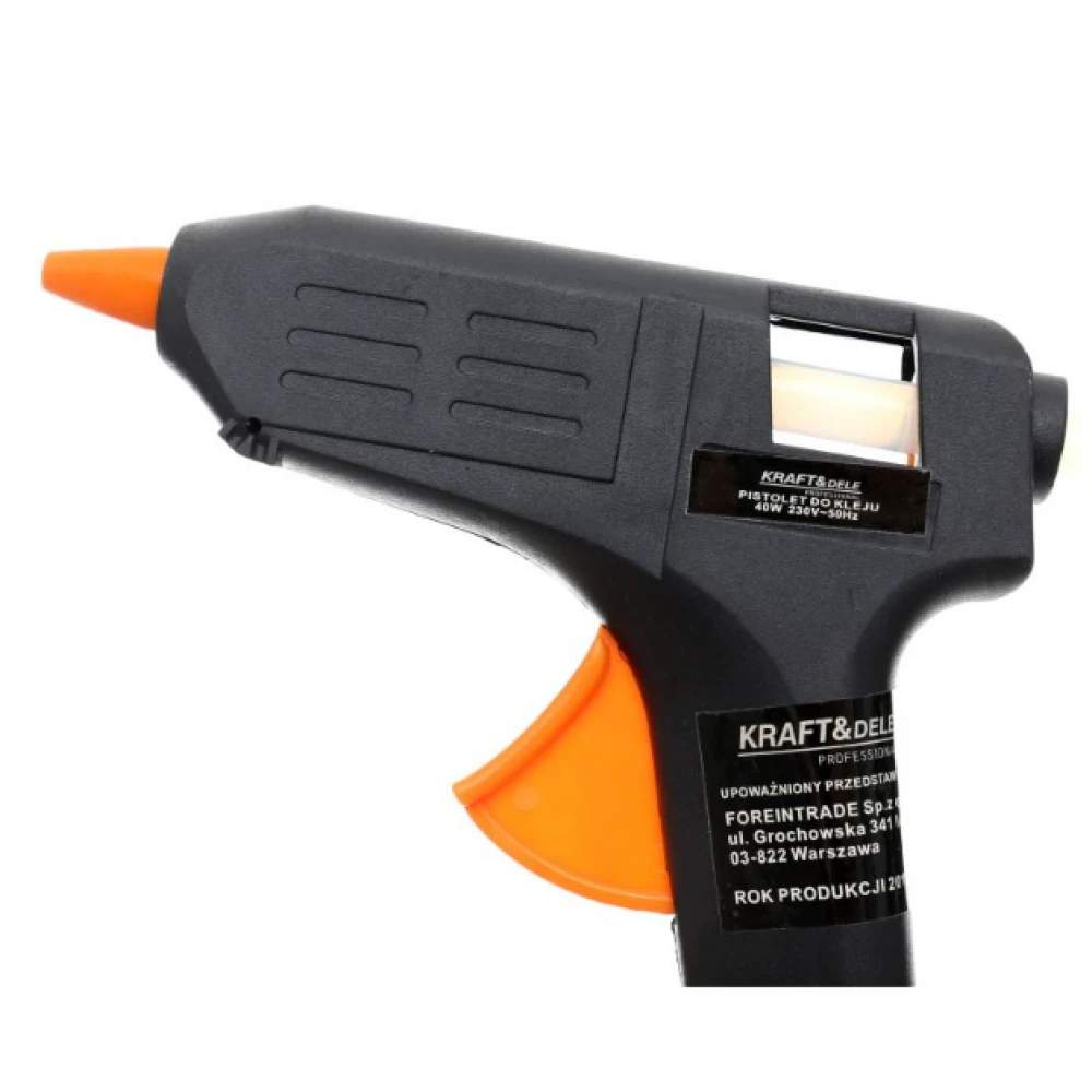 Пистолет за топло лепило, 40 W - KD10350