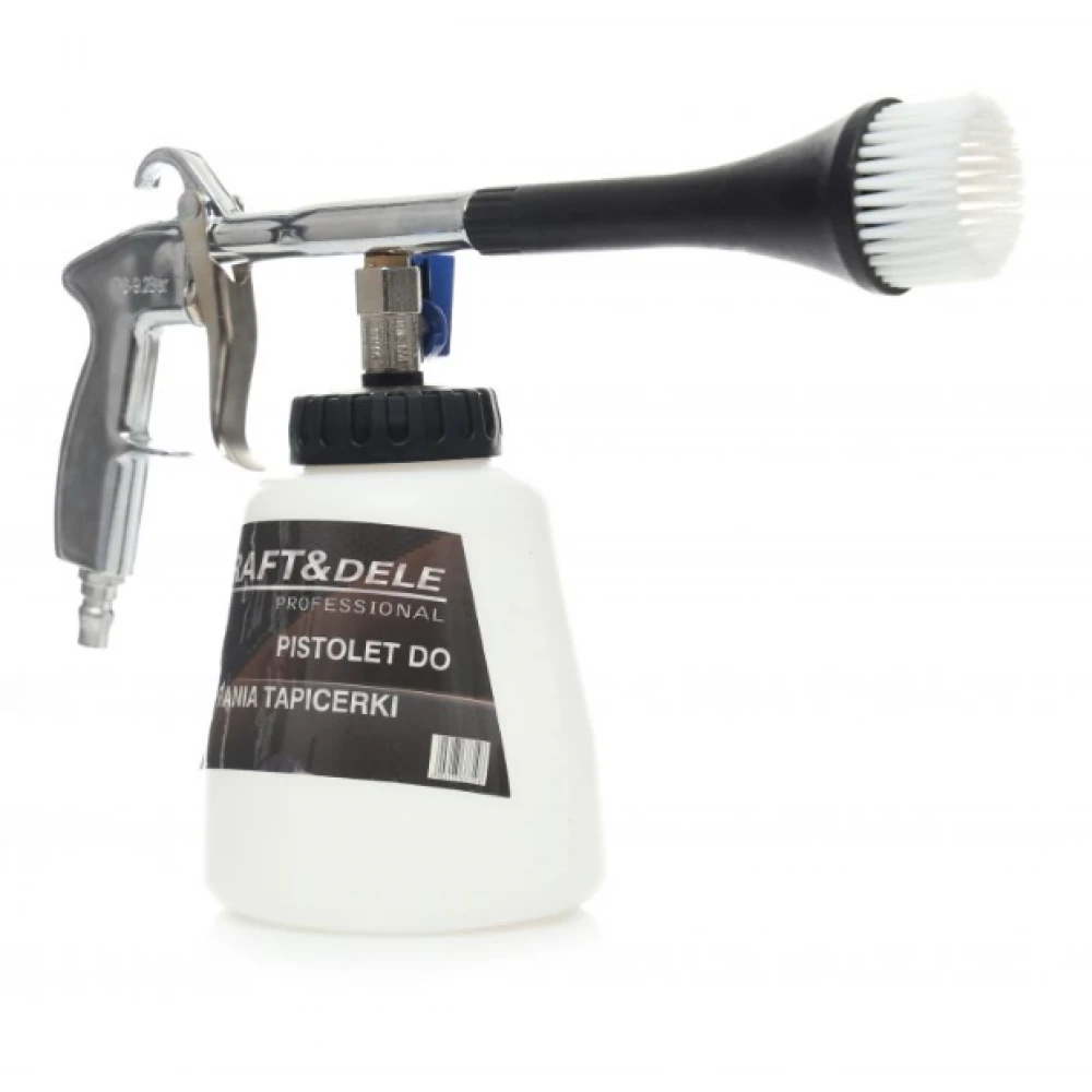 Пневматичен пистолет за почистване на тапицерия - KD10379