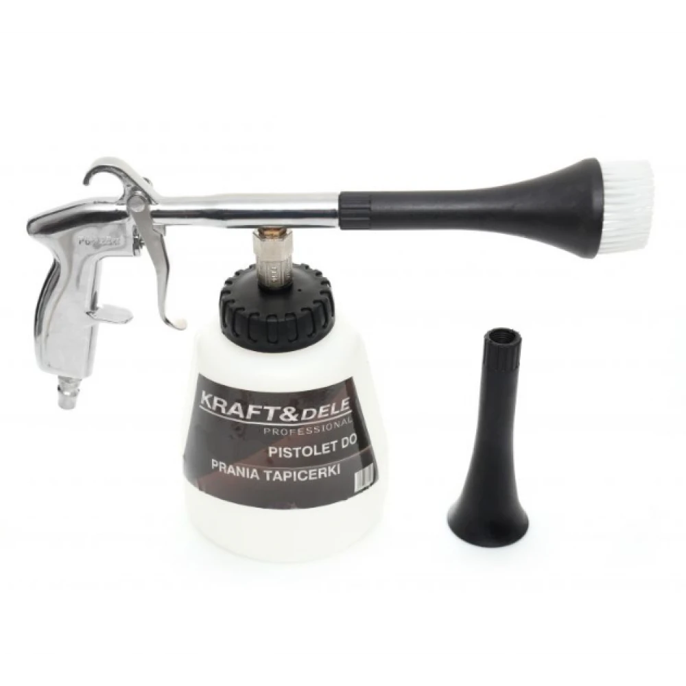 Пневматичен пистолет за почистване на тапицерия - KD10379