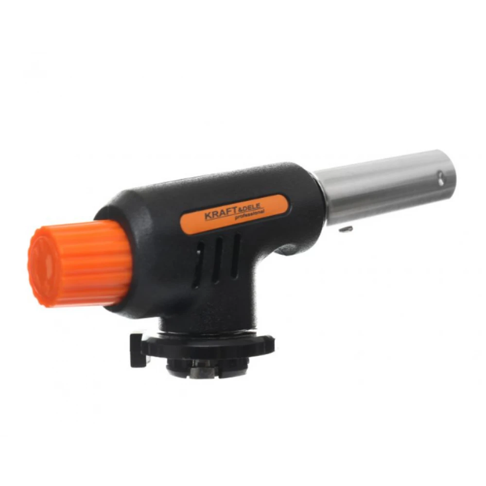 Газова горелка с автоматично пиезо запалване - KD10380