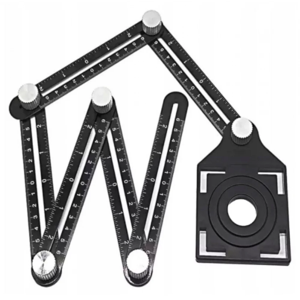 Пантограф за пренос на ъгли и отвори с рамена - KD10385