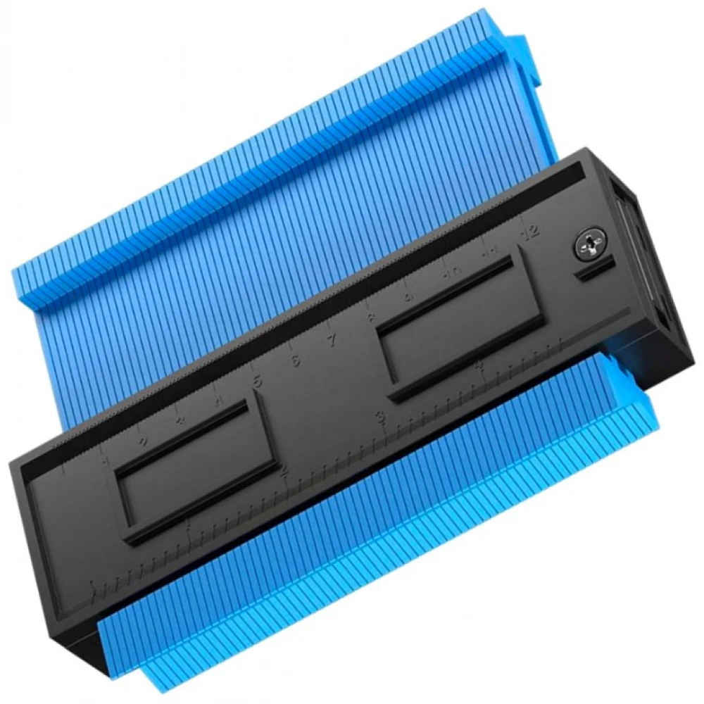 Шаблон за измерване на формата 125 mm - KRAFT & DELE KD10387