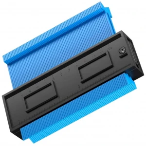 Шаблон за измерване на формата 125 mm - KRAFT & DELE KD10387