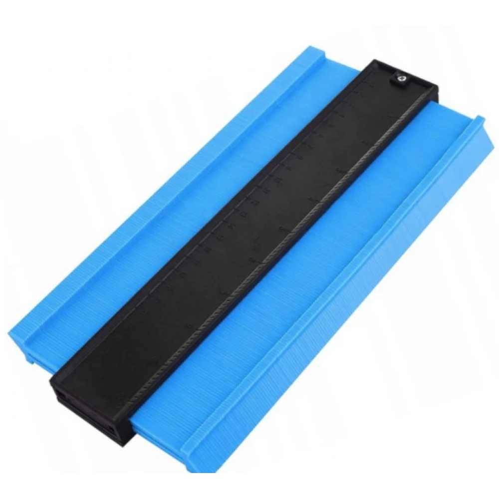 Шаблон за измерване на формата 125 mm - KRAFT & DELE KD10387