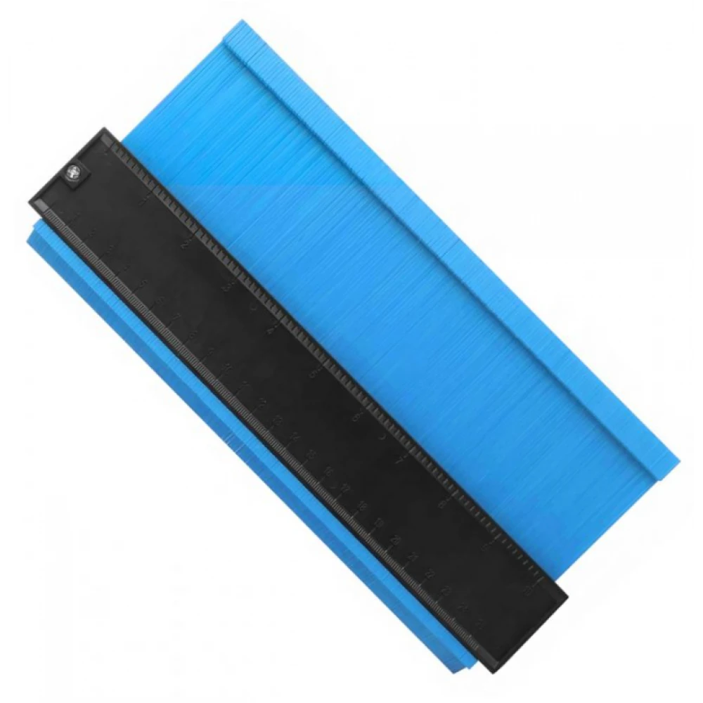 Шаблон за измерване на формата 125 mm - KRAFT & DELE KD10387