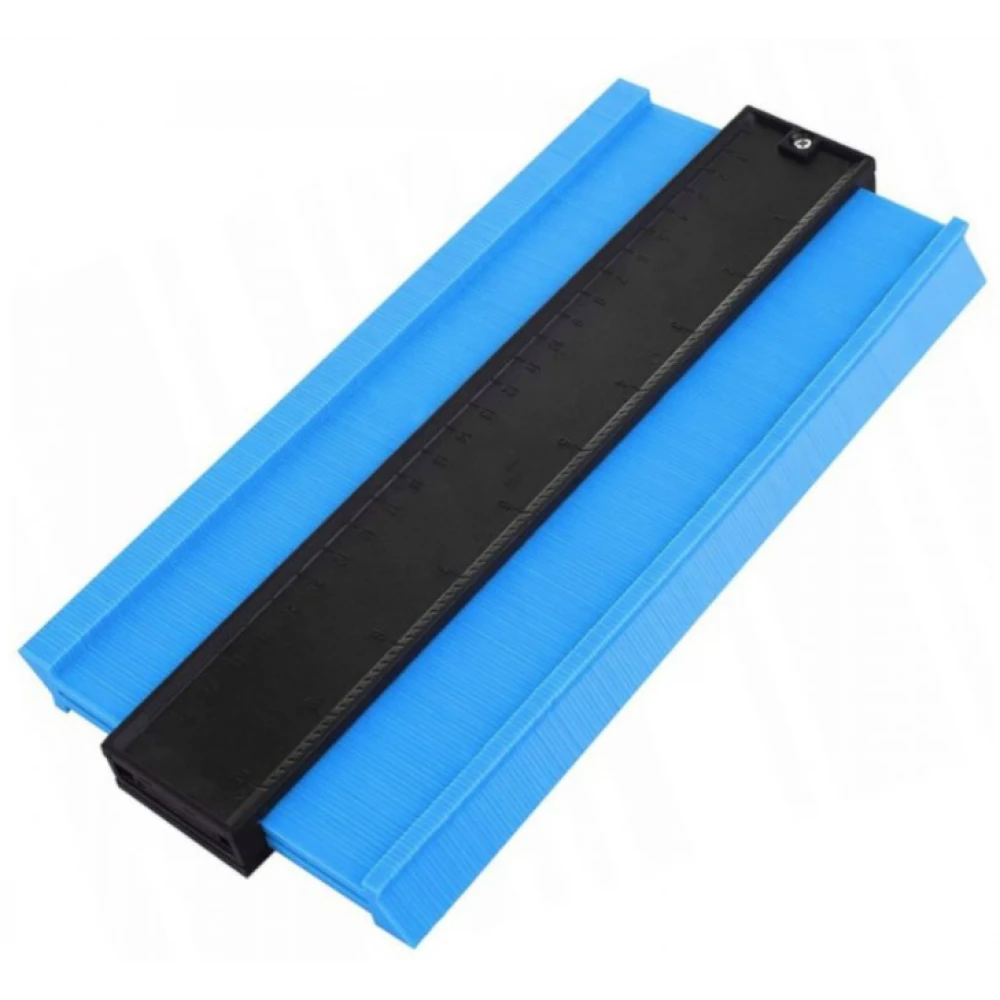 Шаблон за измерване на формата 250 mm - KRAFT & DELE KD10388