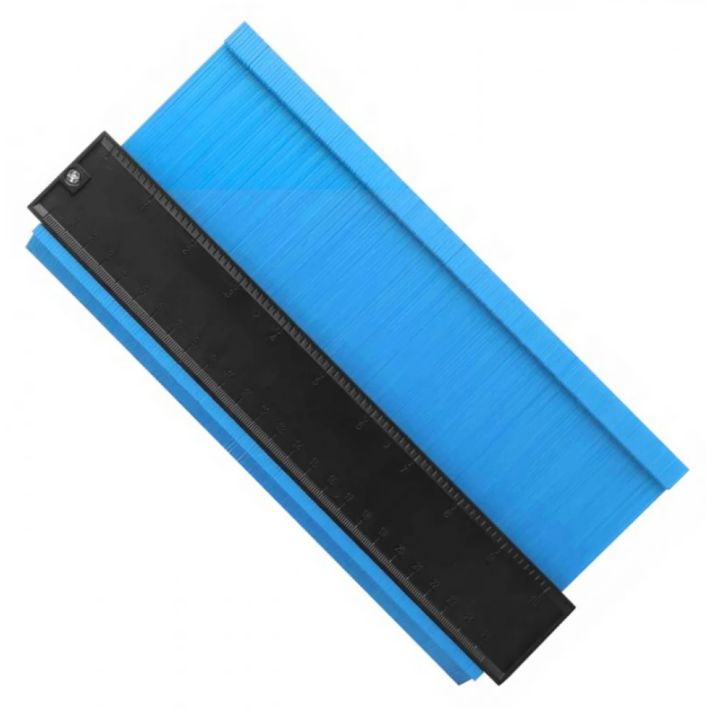 Шаблон за измерване на формата 250 mm - KRAFT & DELE KD10388