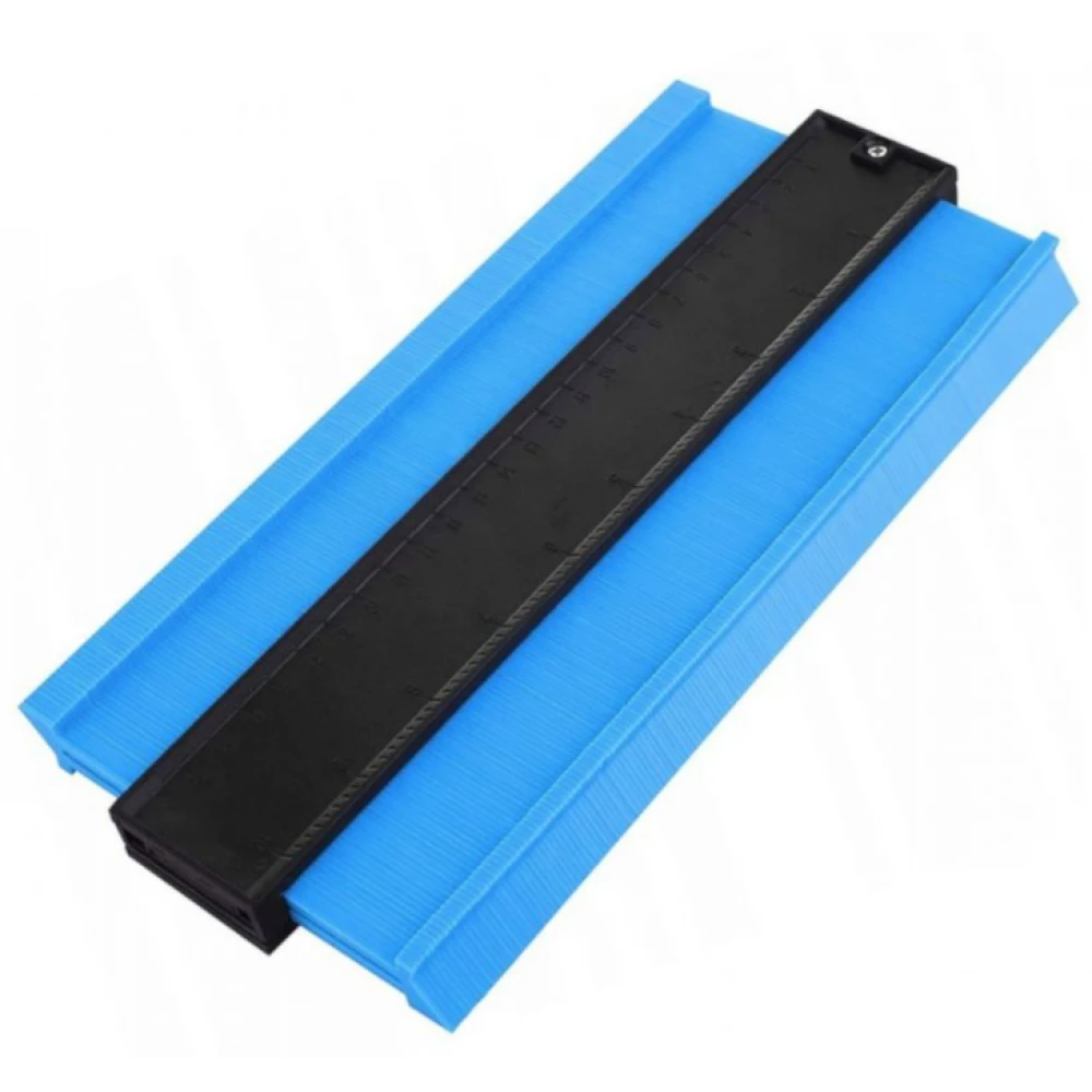 Шаблон за измерване на формата 250 mm - KRAFT & DELE KD10388