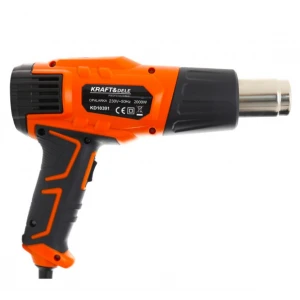 Електрически термопистолет, 2000W, 230V - KD10391