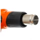 Електрически термопистолет, 2000W, 230V - KD10391