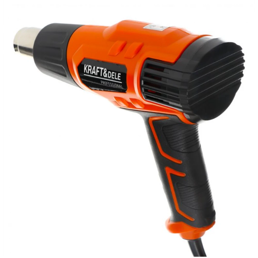 Електрически термопистолет, 2000W, 230V - KD10391