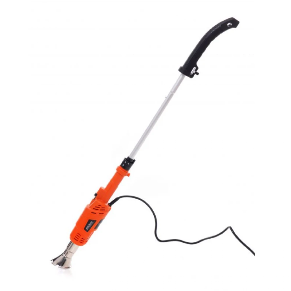Електрическа горелка за плевели, 2000W + дюзи - KD10399