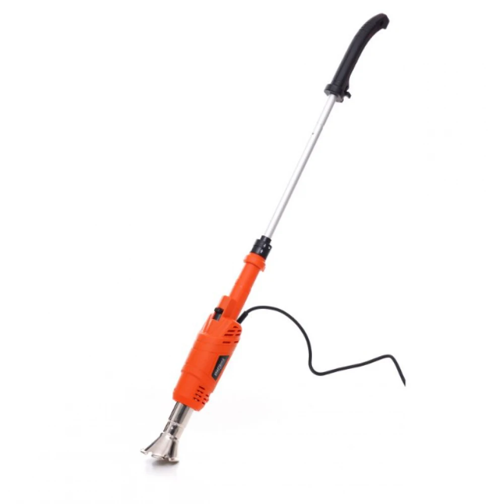 Електрическа горелка за плевели, 2000W + дюзи - KD10399