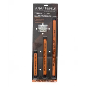 Магнитна поставка за ръчни инструменти, 8", 12", 18" - KD10410