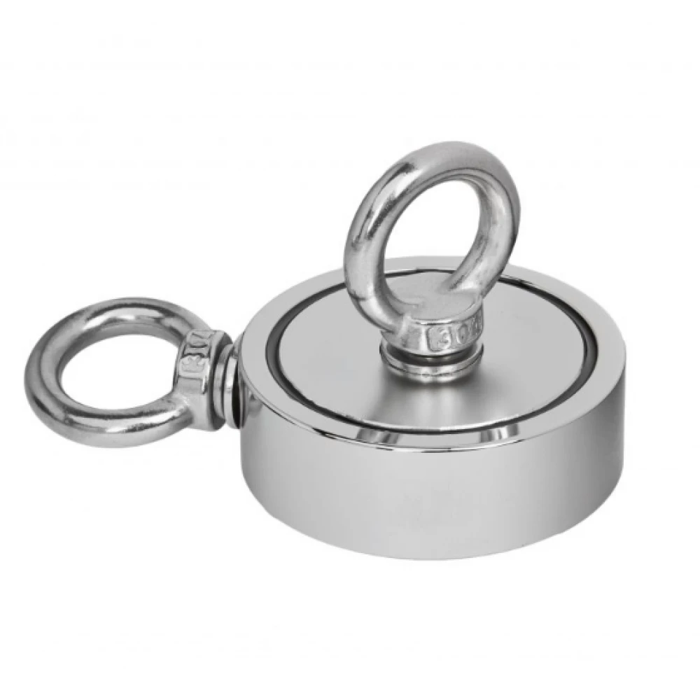 Магнитен държач с неодимов магнит 240 килограма - KD10416