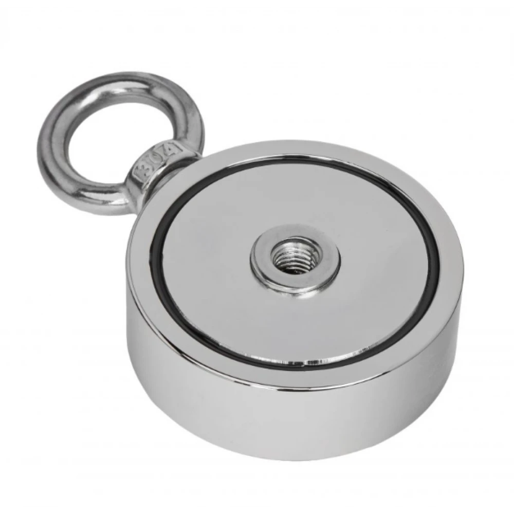 Магнитен държач с неодимов магнит 240 килограма - KD10416