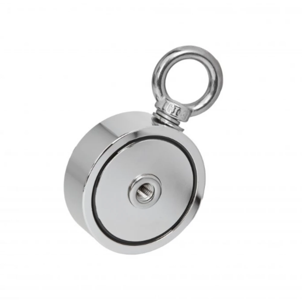 Магнитен държач с неодимов магнит 240 килограма - KD10416